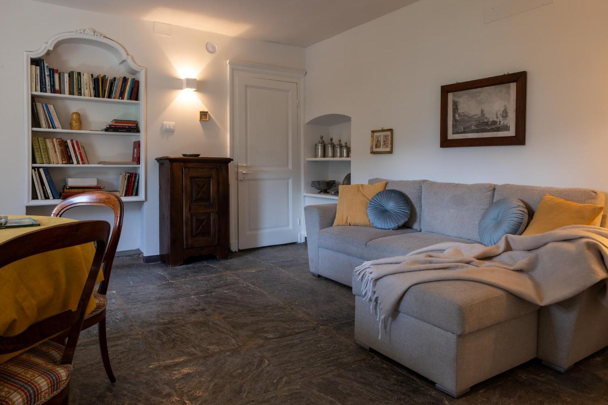 Apartamento Manor House Aosta Exterior foto